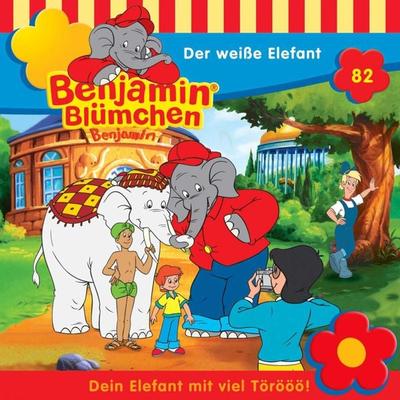 Der weiße Elefant - Ulli Herzog, Audio, 4033694265826