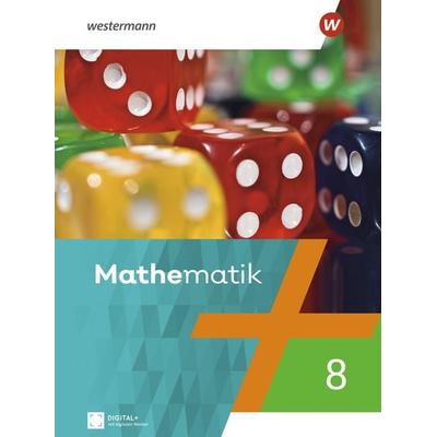 Mathematik - Ausgabe 2023 für Berlin, Brandenburg, Sachsen-Anhalt, Thüringen, 7. - 10. Schuljahr, Gebundene Ausgabe von , Westermann Schulbuchverlag,