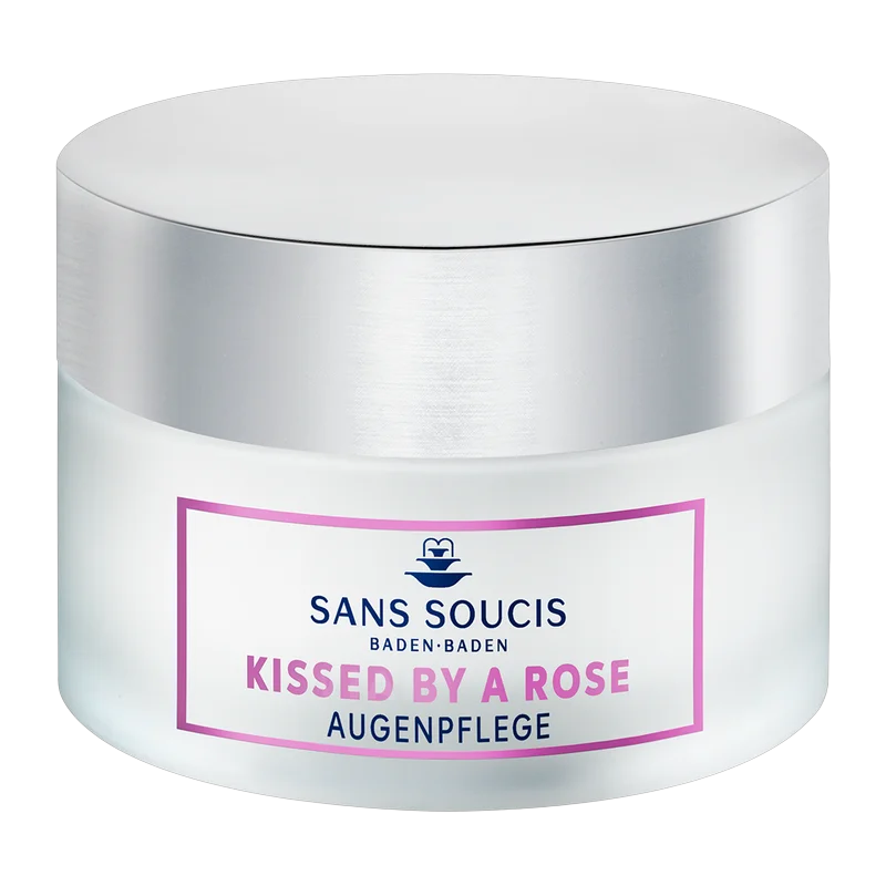 Sans Soucis Kissed by a Rose, Augenpflege, 15ml CS25662