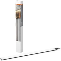 Osram, Möbelleuchte, Linear Angle Frameless Sensor 55cm CCT DIM Black