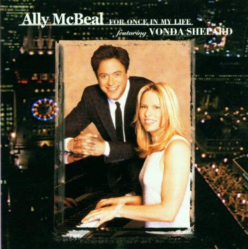 Vonda Shepard & Friends - Ally McBeal For once In My Life - Preis vom 01.10.2026 17:08:56 h