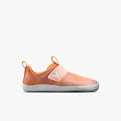Vivobarefoot Primus Sport IV Preschool - Apricot 28