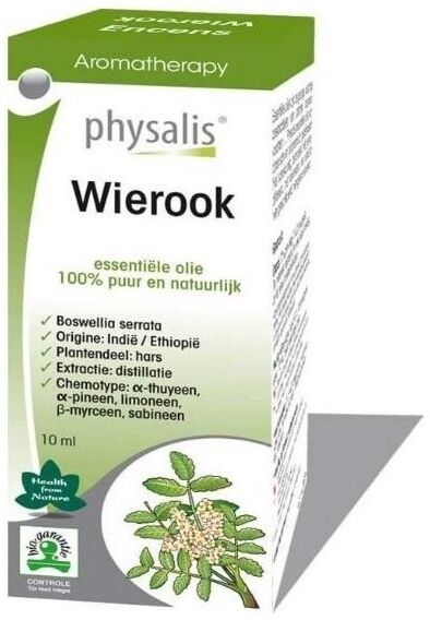 Physalis Aceite Esencial de Incienso 10 ml