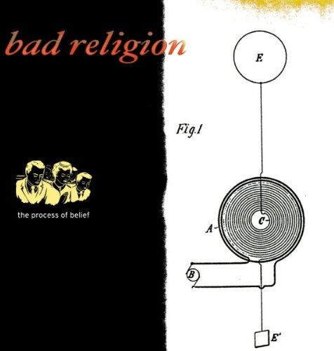 Bad Religion - The Process of Belief - Preis vom 08.10.2026 07:26:42 h