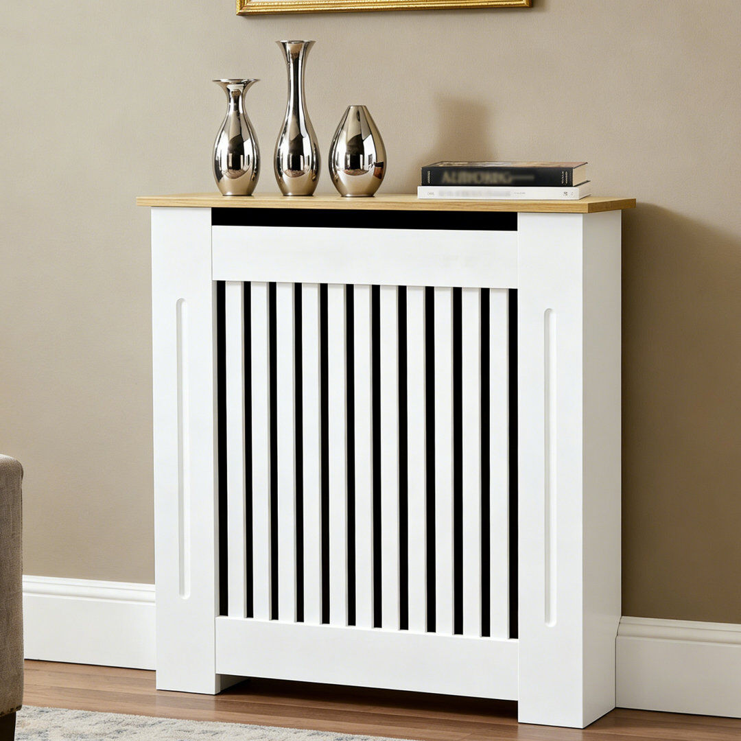 B Fashion Radiator Cover 92.5cm H x 75cm W x 20cm D