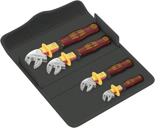 Wera Werk Maulschlüssel 6004 Joker VDE4 Set1