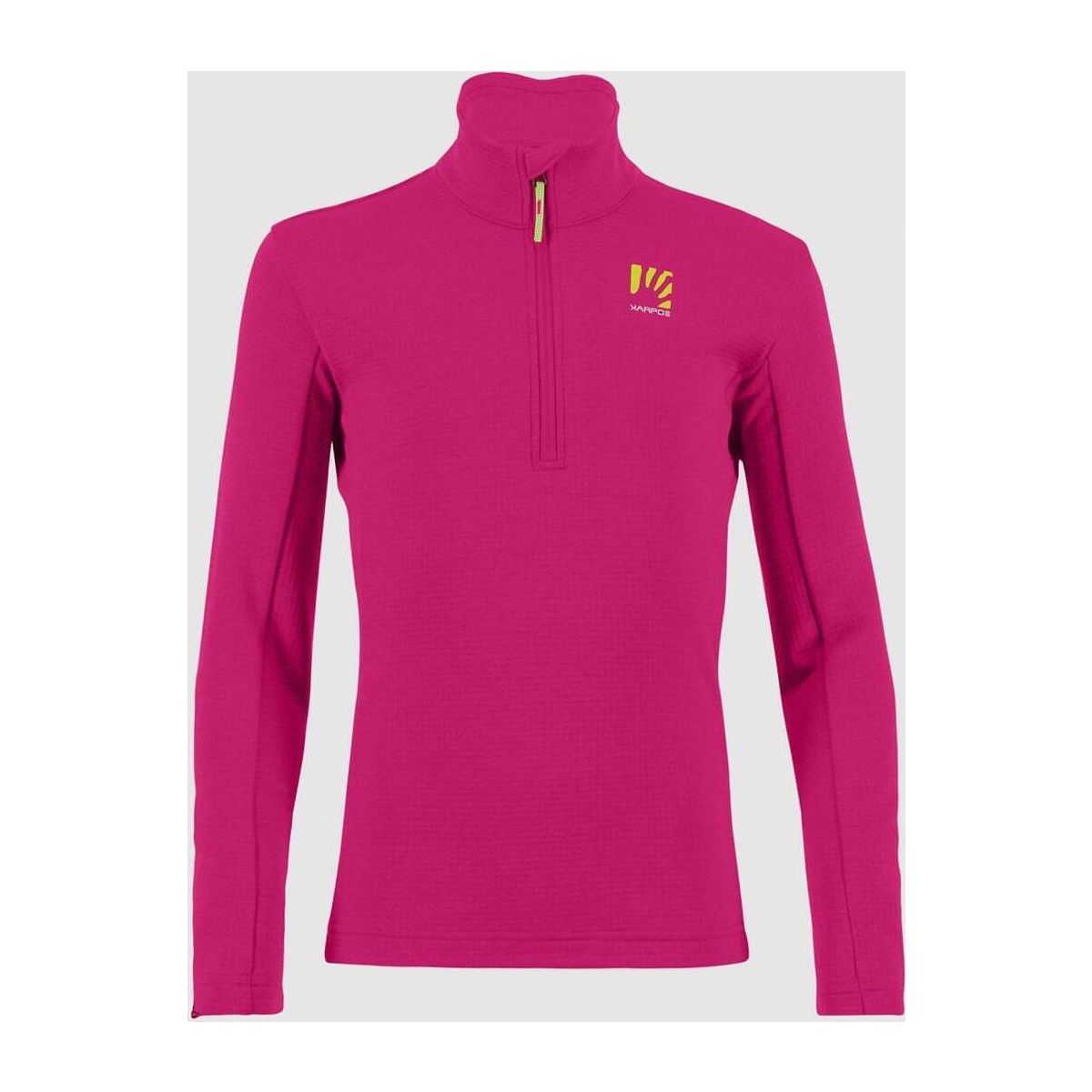 Karpos Pizzocco KID Half-zip Fleece pink (054) 12Y 2533003-054-12Y