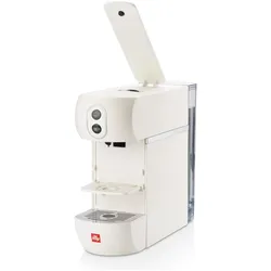 Illy Easy, Kapselmaschine, Weiss