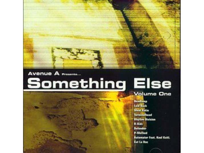 Avenue a Presents Something Else
