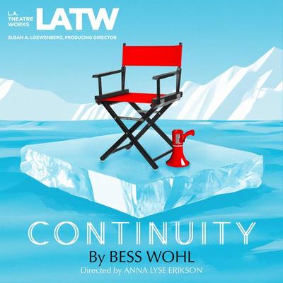 Continuity - Bess Wohl, Audio, 9781682661734