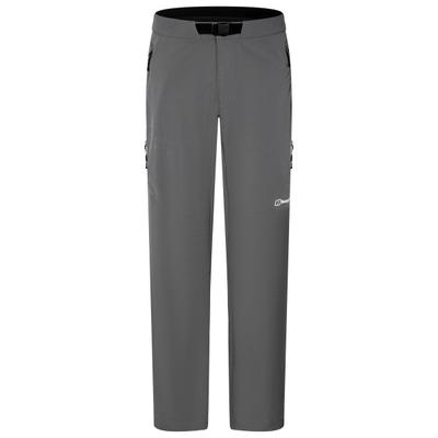 Berghaus - Trail-Explorer Pant - Trekkinghose Gr 36 - Length: 32 grau