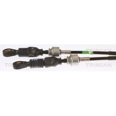 TRISCAN Seilzug, Schaltgetriebe 814013714 für TOYOTA