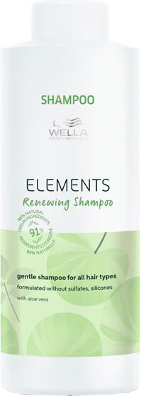 1L Wella Professionals Elements Renewing Shampoo