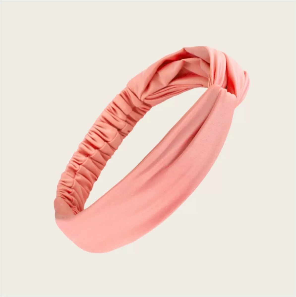 INF 8-Form Kreuz Design Schweißband - Polyester, Atmungsaktiv & Rutschfest Rosa