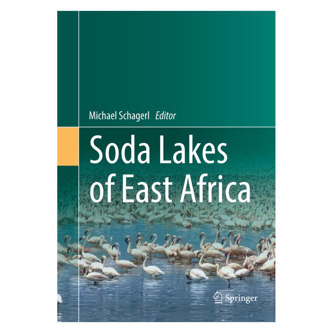 Springer Soda Lakes of East Africa (Englisch, Softcover, Michael Schagerl) (55998595)