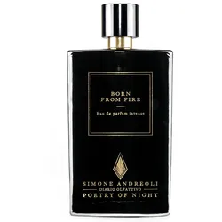 100ml Simone Andreoli BORN FROM FIRE Eau de Parfum