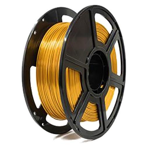 FlashForge PLA Silk 1kg Gold 3D Filament 1,75mm (PLA, 1000 g, 1.75 mm) (30426377)