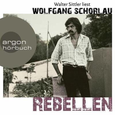 Rebellen - Wolfgang Schorlau, Audio, 9783732406968