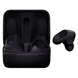 SONY INZONE Buds - True Wireless Noise Cancelling Gaming, In-ear Kopfhörer Schwarz
