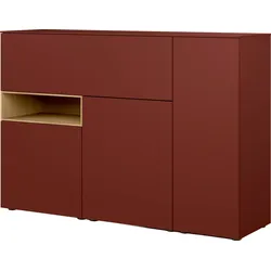 WK-Wohnen Highboard VIVA - B/H/T ca. 160.00x109.80x45.00