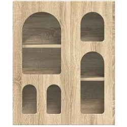 vidaXL, Regal, Mendenbach (20 x 59 x 71.50 cm)