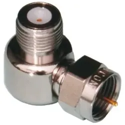 Kreiling Tech. F-Winkel-Stecker 90Grad F 04 HQ