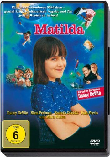 Danny DeVito - Matilda - Preis vom 11.10.2026 03:10:56 h