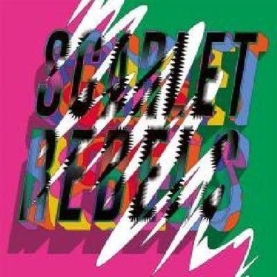 Where The Colours Meet (Digipak) - Scarlet Rebels, CD