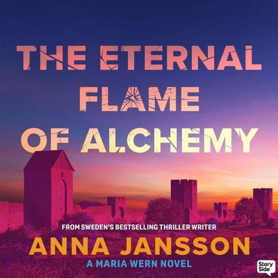 The Eternal Flame of Alchemy - Anna Jansson, Audio, 9789180440097