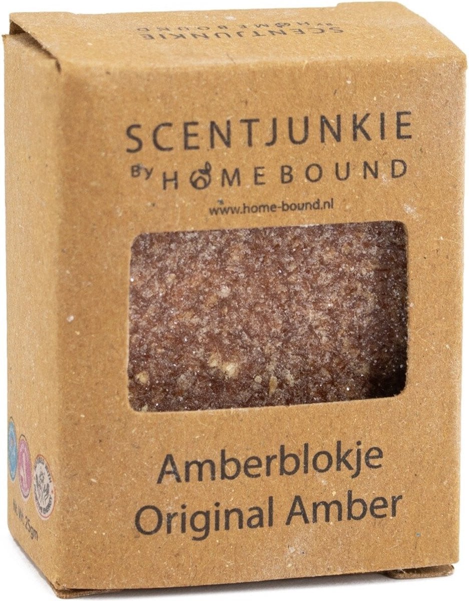 Original Amber Amberblok in doosje