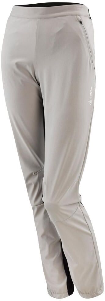 Loffler  - W Pants As Greystone - 34 - Pantalon Nordique