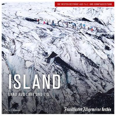 Island - Frankfurter Allgemeine Archiv, Download, 9783898435697