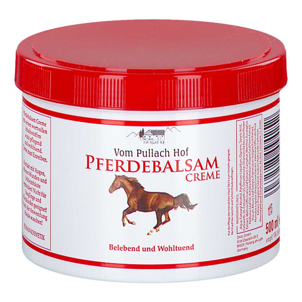 Axisis GmbH Pferdebalsam Creme 05851027