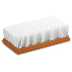 Kärcher Flachfaltenfilter PES