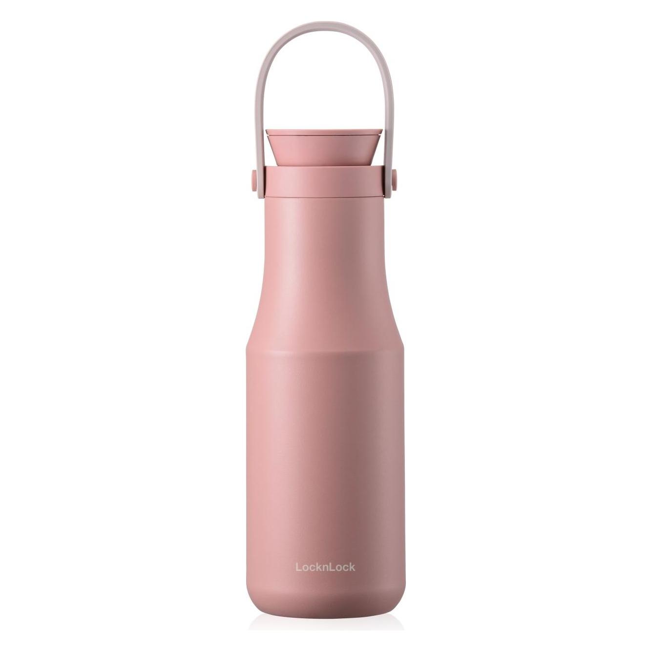 Lock & Lock Metro Double Tumbler 0.47lt pink (0.47 l) (LHC4202PIK)