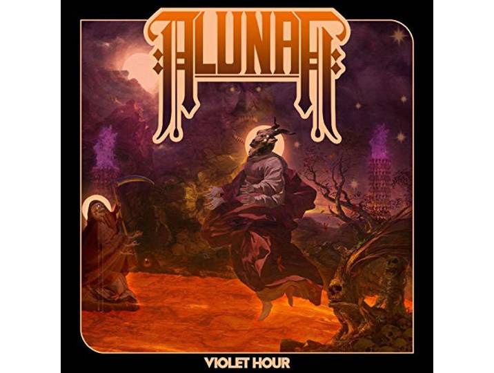 Violet Hour (Black)