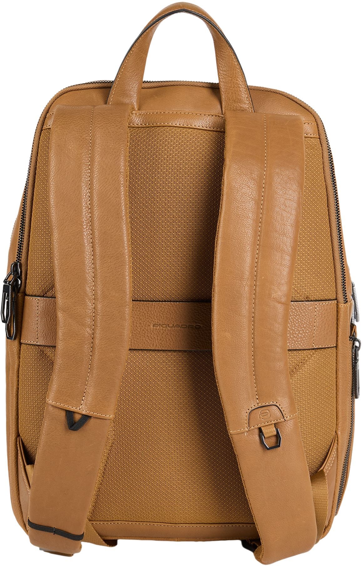 Piquadro Mochila Hombre Camel -- Hombre
