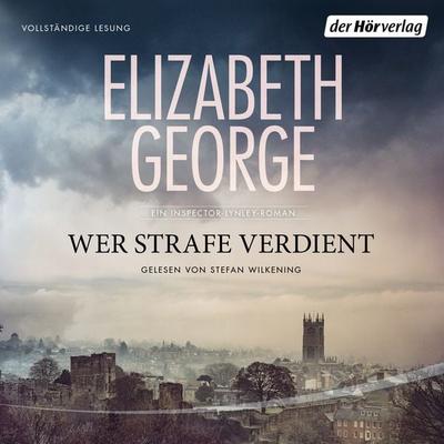 Wer Strafe verdient - Elizabeth George, Audio, 9783844530773