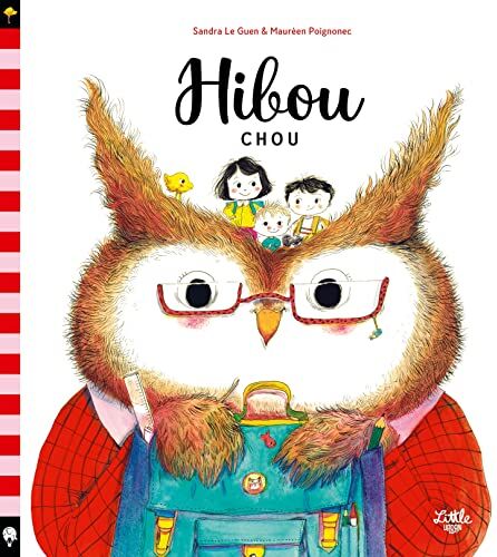 Sandra Le Guen - Hibou chou - Preis vom 11.10.2026 03:10:56 h