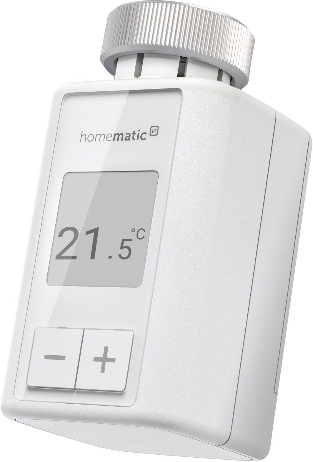 HOMEMATIC IP Heizkörperthermostat "Heizkörperthermostat - Flex", weiß, B:1,5cm H:10cm T:12,5cm, Heizkörperthermostate, Heizkörperthermostat