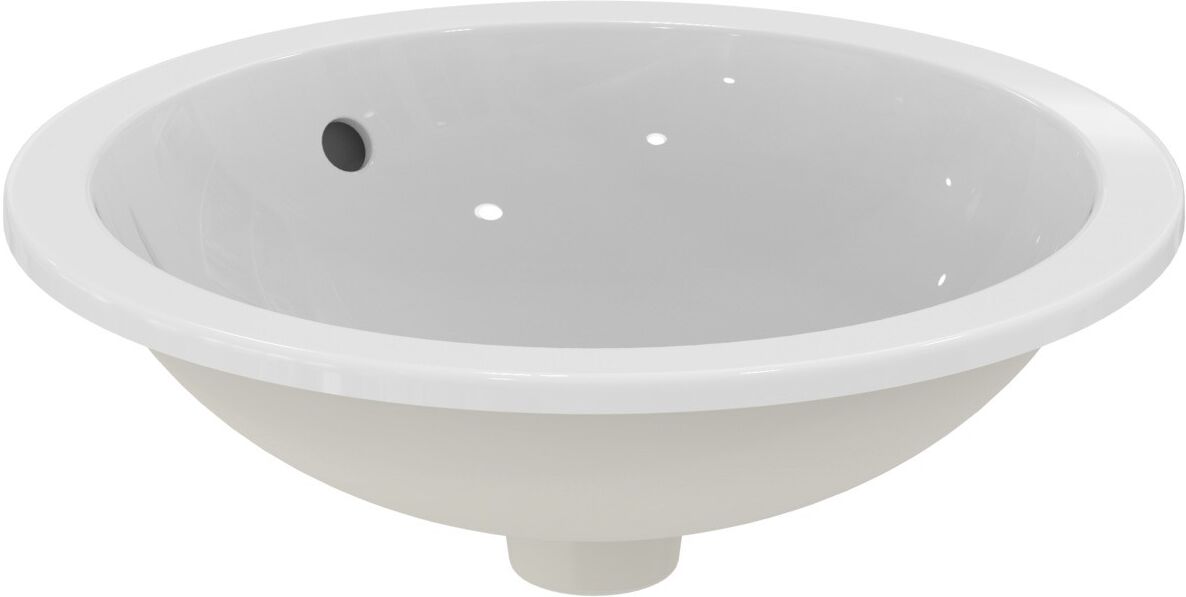 Ideal Standard Connect rund,m.Ül. E505301