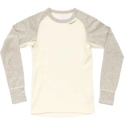 Devold Duo Active Merino 205 Shirt Damen Merinoshirt raw white M