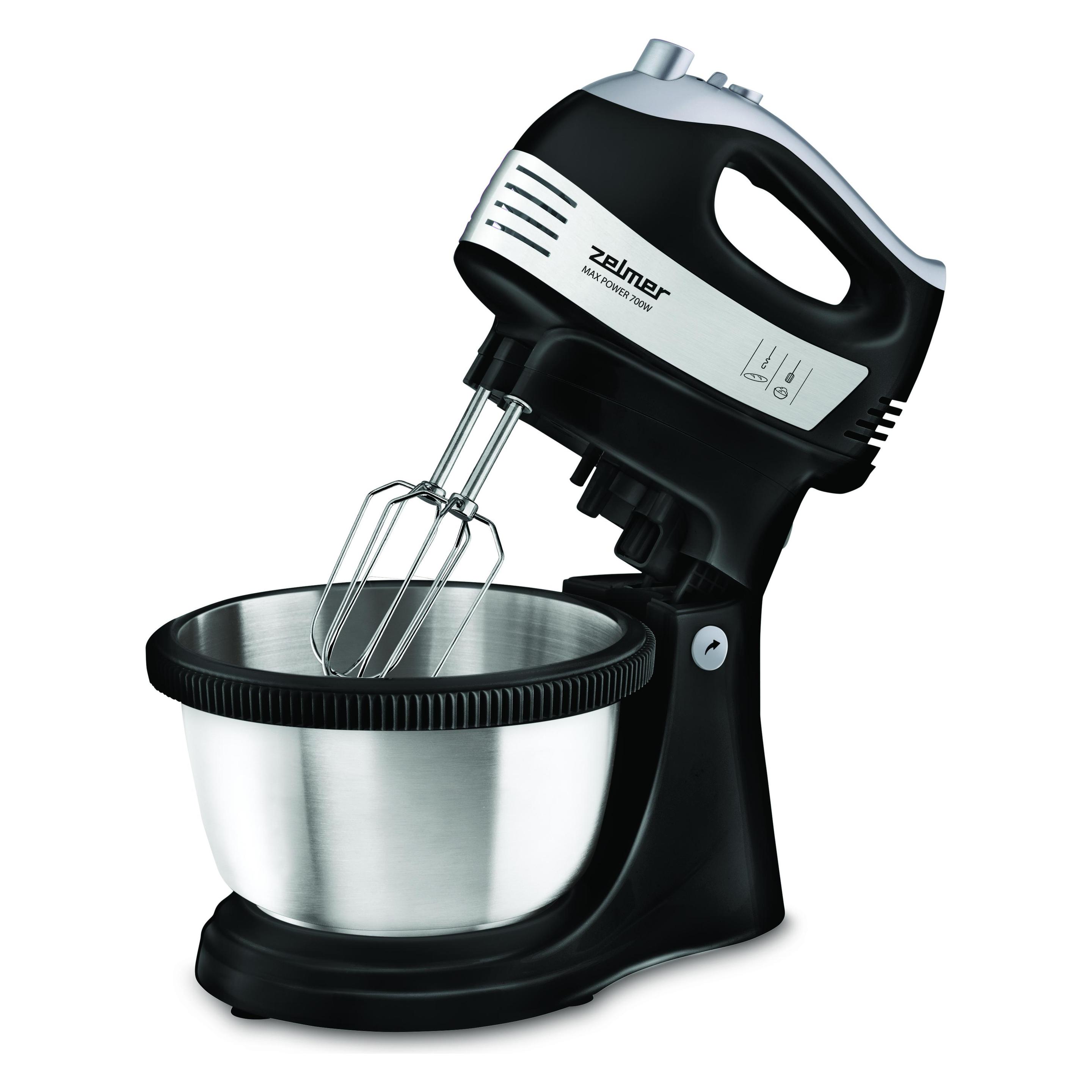 Zelmer Mikser z misą ZHM 2459BS (2.50 l) (ZHM 2459)