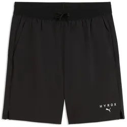 Puma Herren x Hyrox 7" Short schwarz