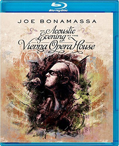 Philippe Klose - Joe Bonamassa - An acoustic evening at the Vienna Opera House (+booklet) [Blu-ray] [UK Import] - Preis vom 28.09.2026 21:19:57 h