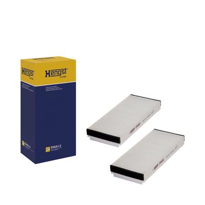 HENGST FILTER Filter, Innenraumluft e942li2 für Mercedes