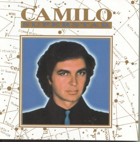 Camilo Sesto - Camilo Superstar - Preis vom 11.10.2026 15:43:13 h