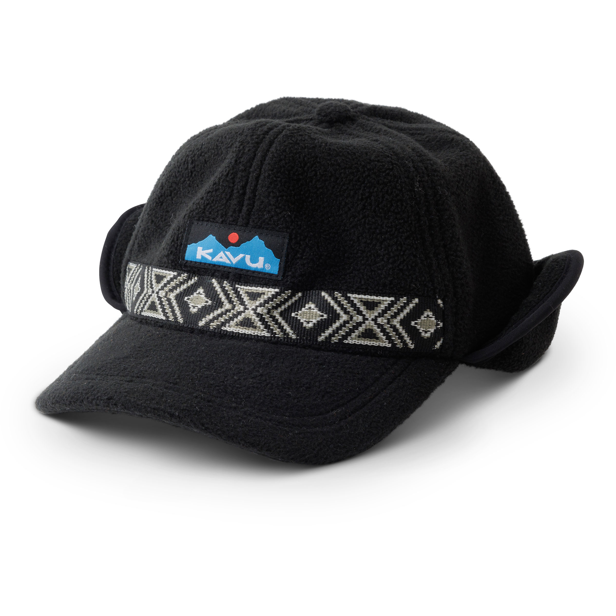 Kavu Barr Creek Cap Basecaps schwarz Lifestyle Elastisch