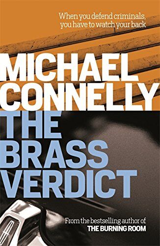Michael Connelly - The Brass Verdict (Harry Bosch Series) - Preis vom 17.10.2026 19:25:27 h