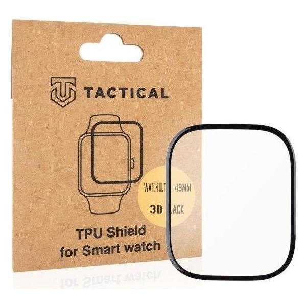 Source Watch Ultra 49mm TPU Shield 3D Film (TACTICAL)
